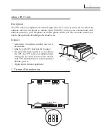 Preview for 2 page of Intelligent Home DT-TPC User Manual