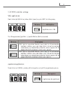 Preview for 5 page of Intelligent Home DT-TPC User Manual