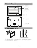 Preview for 6 page of Intelligent Home IH-692 Slave User Manual