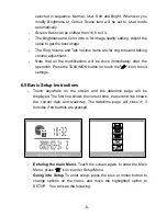 Preview for 13 page of Intelligent Home IH-692 Slave User Manual