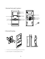 Preview for 2 page of Intelligent Home LEDA Installation And User Manual