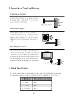 Preview for 3 page of Intelligent Home LEDA Installation And User Manual