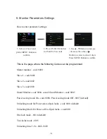 Preview for 6 page of Intelligent Home LEDA Installation And User Manual