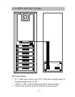 Preview for 3 page of Intelligent Home MR7D User Manual