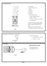 Preview for 5 page of Intelligent Home NTI700 Manual