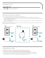 Preview for 3 page of Intelligent Lighting Controls WIDEVIEW Manual