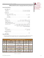 Предварительный просмотр 13 страницы Intelligent Motion Systems MDrive AC Plus 34 Operating Instructions Manual