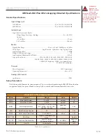 Предварительный просмотр 19 страницы Intelligent Motion Systems MDrive AC Plus 34 Operating Instructions Manual