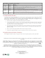 Preview for 2 page of Intelligent Motion Systems MDrive34AC Plus Microstepping Operating Instructions Manual