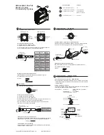 Предварительный просмотр 2 страницы Intelligent Motion Systems MDrive34AC Plus2-65 Quick Reference Manual