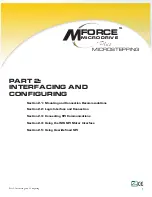 Preview for 21 page of Intelligent Motion Systems MFM Motion Detector Operating Instructions Manual