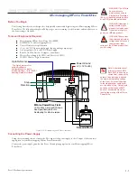 Preview for 7 page of Intelligent Motion Systems MForce PowerDrive Plus MForce Series Microstepping PowerDrive Operating Instructions Manual