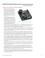 Preview for 25 page of Intelligent Motion Systems MForce PowerDrive Plus MForce Series Microstepping PowerDrive Operating Instructions Manual