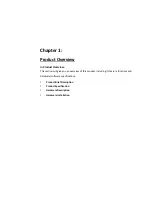 Preview for 12 page of Intelligent network solutions 561112 User Manual