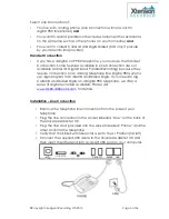 Preview for 3 page of Intelligent Recording Xtension Recorder Universal Adapter 3.0 Installation And User Manual