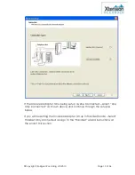 Preview for 10 page of Intelligent Recording Xtension Recorder Universal Adapter 3.0 Installation And User Manual