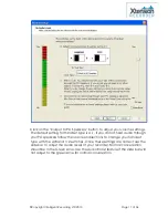 Preview for 17 page of Intelligent Recording Xtension Recorder Universal Adapter 3.0 Installation And User Manual