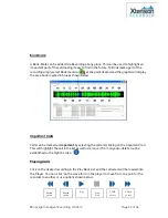 Preview for 33 page of Intelligent Recording Xtension Recorder Universal Adapter 3.0 Installation And User Manual