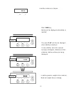 Preview for 21 page of Intelligent Weighing Technology intell-lab ph series User'S Operation Manual