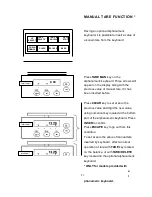 Preview for 23 page of Intelligent Weighing Technology intell-lab ph series User'S Operation Manual