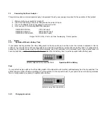 Preview for 9 page of Intelligent Weighing Technology Intell-Print OM7212 User'S Operation Manual