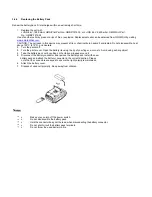 Preview for 11 page of Intelligent Weighing Technology Intell-Print OM7212 User'S Operation Manual