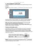 Preview for 17 page of Intelligent Weighing Technology M5-RB Series Quick Manual