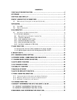 Preview for 2 page of Intelligent Intell-Lab PH Series User'S Operation Manual