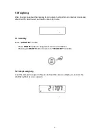 Preview for 9 page of Intelligent Intell-Lab PH Series User'S Operation Manual