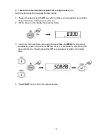 Preview for 16 page of Intelligent Intell-Lab PH Series User'S Operation Manual