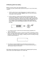 Preview for 51 page of Intelligent Intell-Lab PH Series User'S Operation Manual