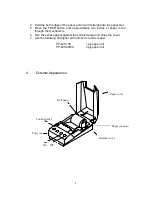 Предварительный просмотр 8 страницы Intelligent intell-print om-192-s User'S Operation Manual