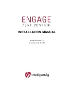 IntelligentAg ENGAGE Installation Manual предпросмотр