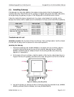 Preview for 14 page of IntelligentAg ENGAGE Installation Manual