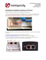 IntelligentAg TP-link Instruction Manual preview