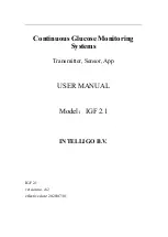 INTELLIGO IGF 2.1 User Manual preview