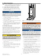 Предварительный просмотр 32 страницы Intellihot iN199 Installation & Operation Manual