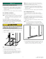 Предварительный просмотр 33 страницы Intellihot iN199 Installation & Operation Manual