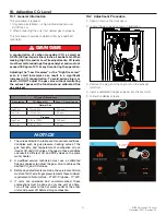 Предварительный просмотр 35 страницы Intellihot iN199 Installation & Operation Manual