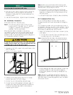 Preview for 33 page of Intellihot iN401 Operation & Installation Manual