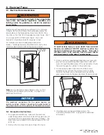 Preview for 35 page of Intellihot iN401 Operation & Installation Manual