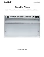 Intellijel 4U  Palette Case Manual preview