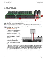 Preview for 8 page of Intellijel 4U  Palette Case Manual