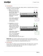 Preview for 10 page of Intellijel 4U  Palette Case Manual