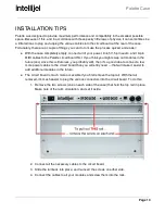 Preview for 11 page of Intellijel 4U  Palette Case Manual