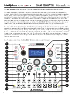 Preview for 1 page of Intellijel Cylonix Shapeshifter User Manual