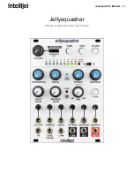 Intellijel Jellysquasher Manual preview