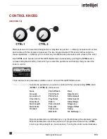 Preview for 116 page of Intellijel Metropolix Manual