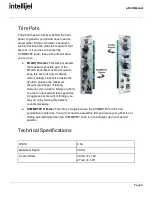 Предварительный просмотр 10 страницы Intellijel mFold Manual