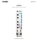 Intellijel mScale Manual preview